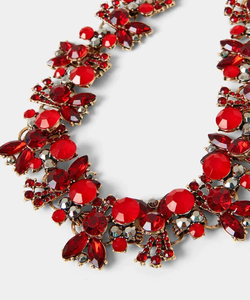 A Vintage Affair Opulent Necklace