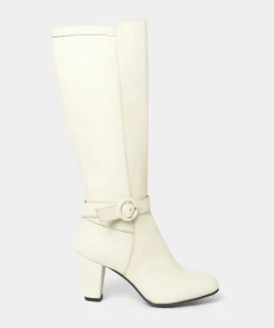 About Town Tall Leather Boots