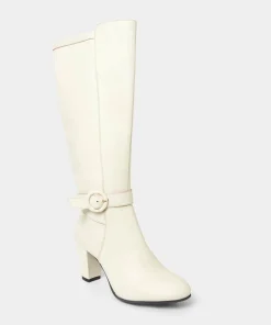 About Town Tall Leather Boots