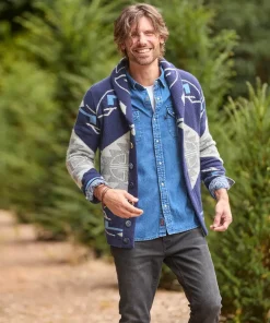 Aim For Adventure Cardigan