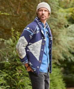 Aim For Adventure Cardigan