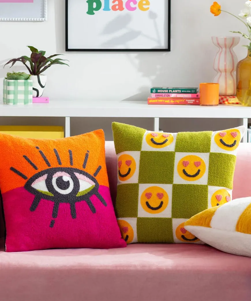 All Eyes On You Cushion