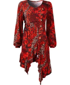 All In The Details Jersey Tunic