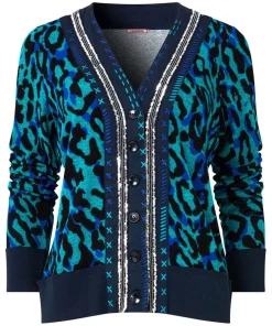 All The Fun Jersey Cardigan