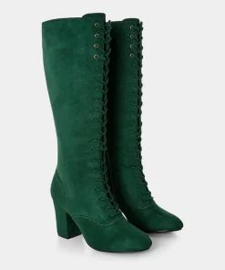 All The Glory Lace Up Boots