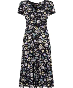 Aria Jersey Dress
