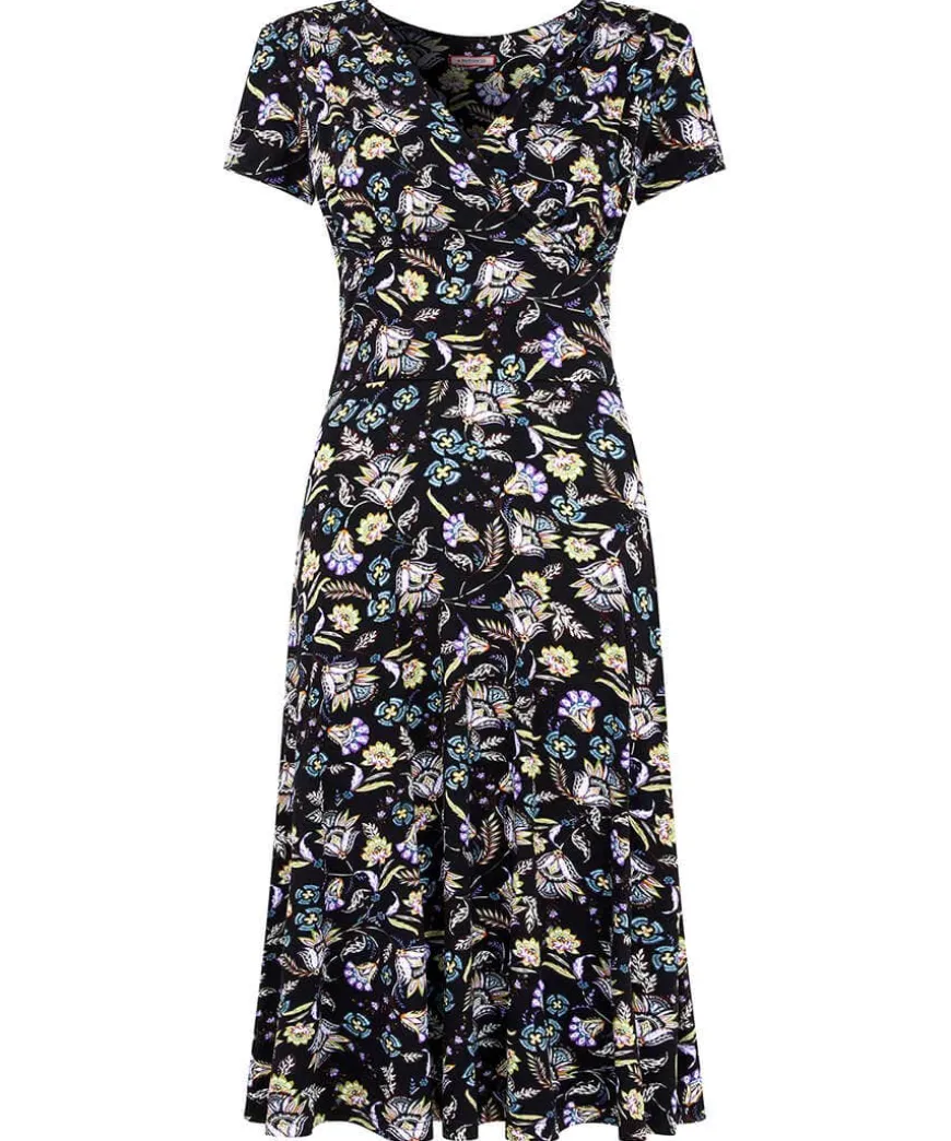 Aria Jersey Dress