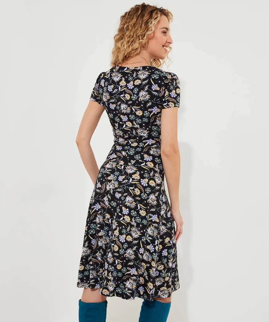 Aria Jersey Dress