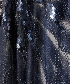 Arrive In Style Sequin Kimono