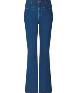 Aurora Denim Trousers