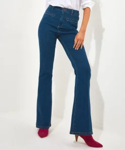 Aurora Denim Trousers