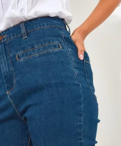 Aurora Denim Trousers