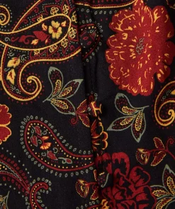 Autumn Colours Dress