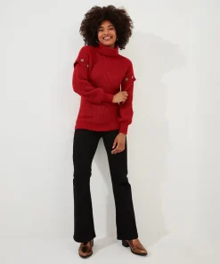 Autumn Days Jumper