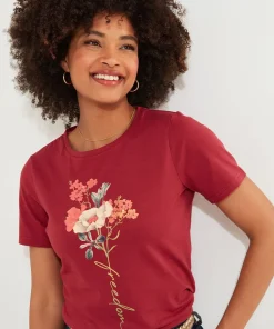 Autumn Florals T-Shirt