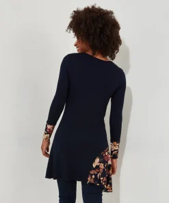 Autumn Vibes Jersey Tunic