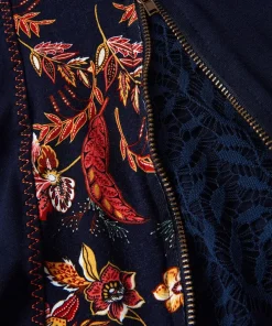 Autumn Vibes Jersey Tunic