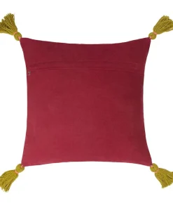 Autumnal Toadstool Tapestry Cushion