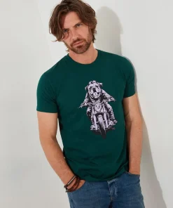 Barry On A Bike Tee