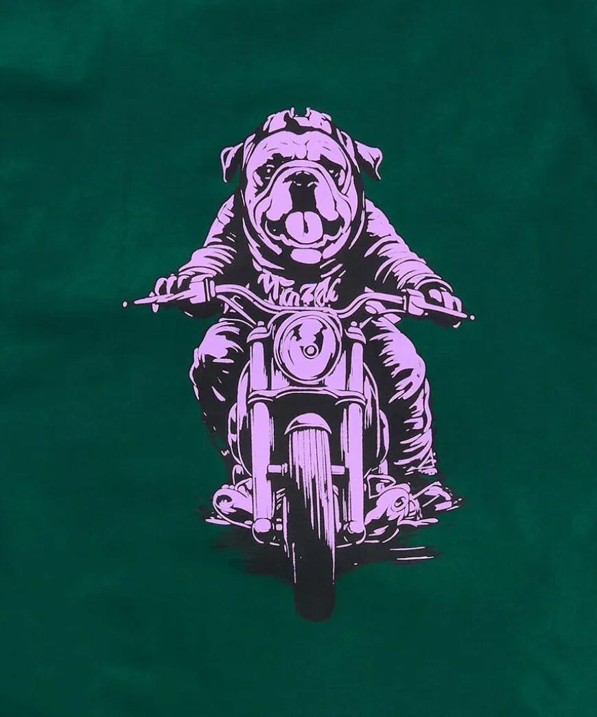 Barry On A Bike Tee