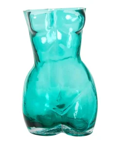 Beautiful Body Glass Vase