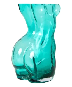 Beautiful Body Glass Vase
