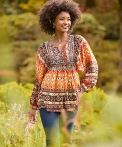 Beautiful Boho Blouse