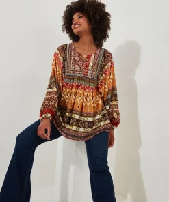 Beautiful Boho Blouse