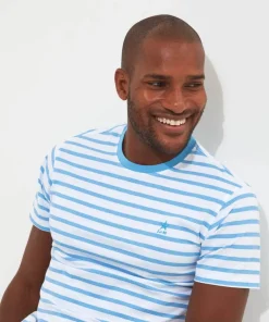 Beyond Basic Stripe Tee