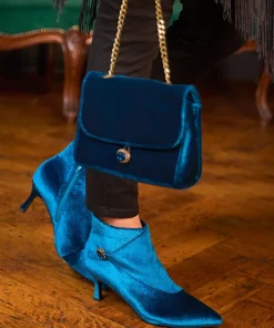 Beyond Glamour Jewel Trim Bag