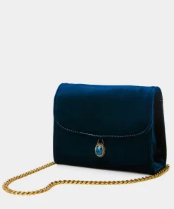 Beyond Glamour Jewel Trim Bag