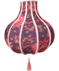 Bohemian Bloom Pendant Shade