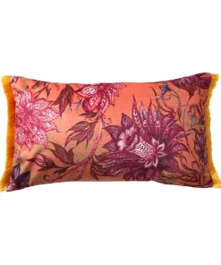 Bohemian Bloom Reversible Cushion