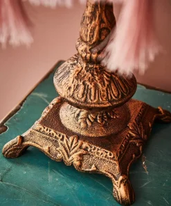 Bohemian Bloom Set Of 2 Table Lamps