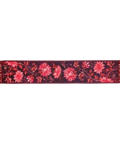 Bohemian Bloom Table Runner
