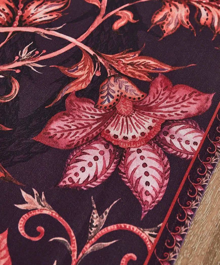 Bohemian Bloom Table Runner