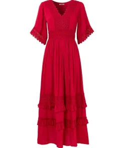 Boho Days Dress