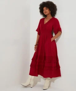 Boho Days Dress