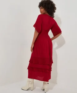 Boho Days Dress