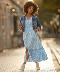 Bonnie Boho Dress