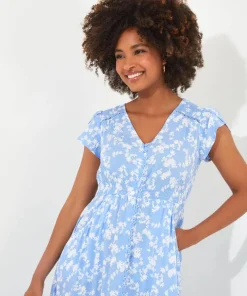 Bonnie Boho Dress