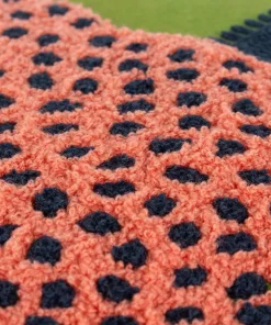 Bright And Bold Cheetah Cushion