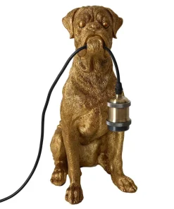 Brilliant Boxer Table Lamp
