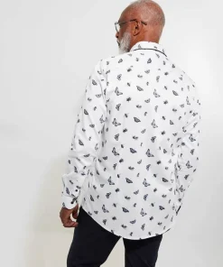 Butterfly And Bee Shirt