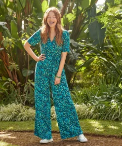 Butterfly Wings Jumpsuit