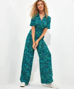 Butterfly Wings Jumpsuit