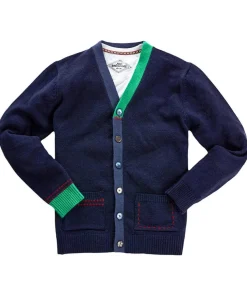 Carefree And Customised Cardigan