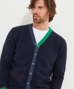 Carefree And Customised Cardigan