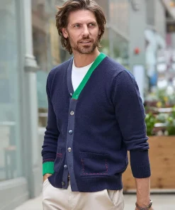 Carefree And Customised Cardigan