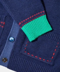 Carefree And Customised Cardigan